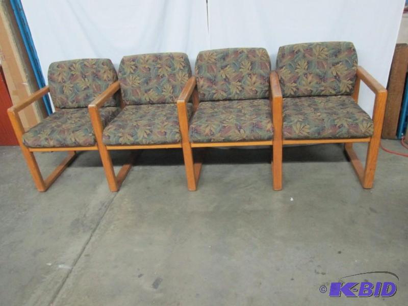 Set of 4 Chairs