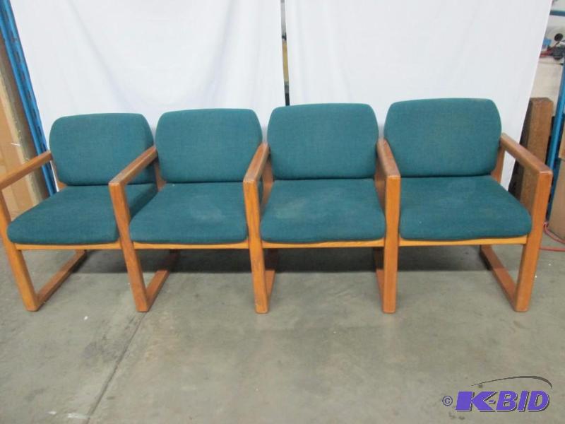Set of 4 Chairs