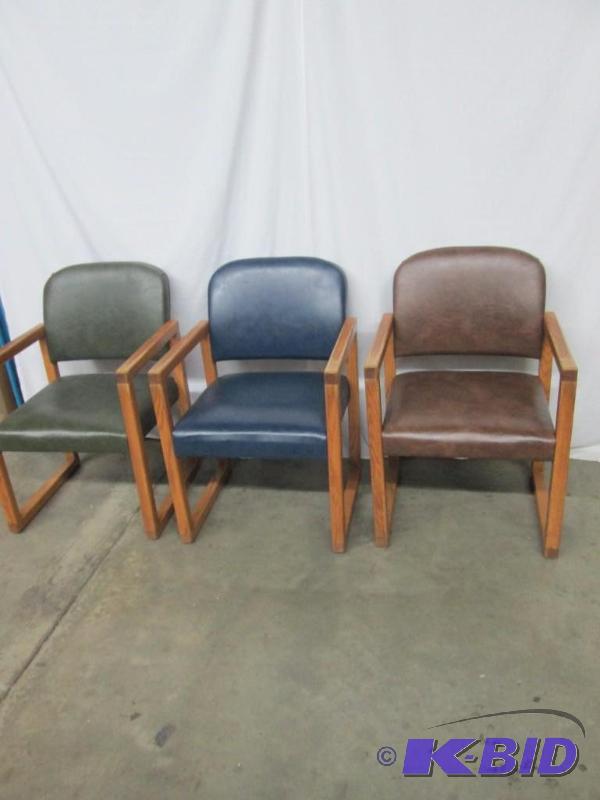 Set of 3 Chairs