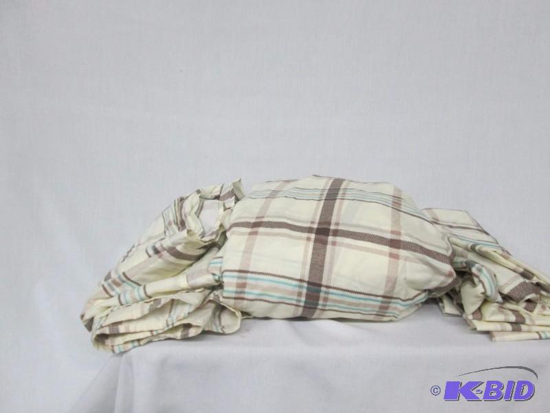MyHome Preston King Sheet Set - Taupe