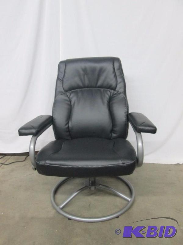 Serta Swivel Recliner