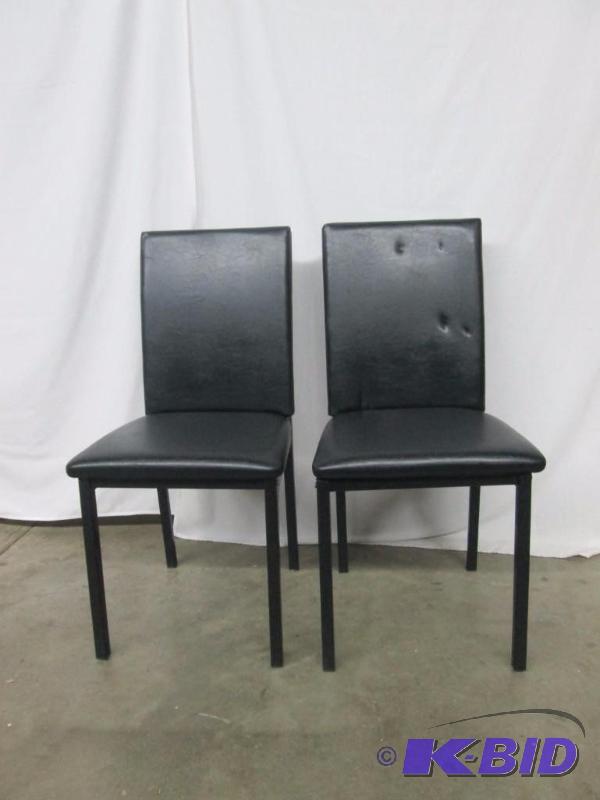 McLeland Design Parsons Chair - Set of 2