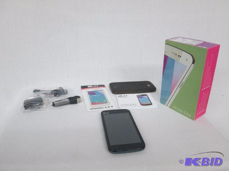 BLU Studio 5.0 II Dual SIM Android Smartphone