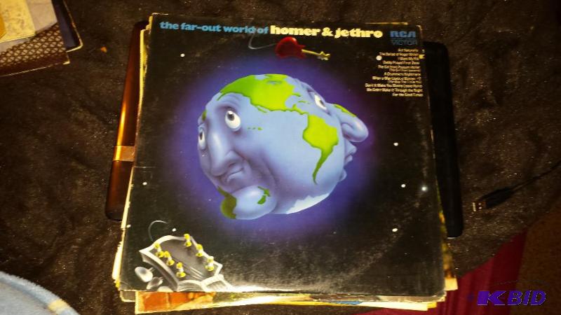 homer and jethro the far out world of homer a...