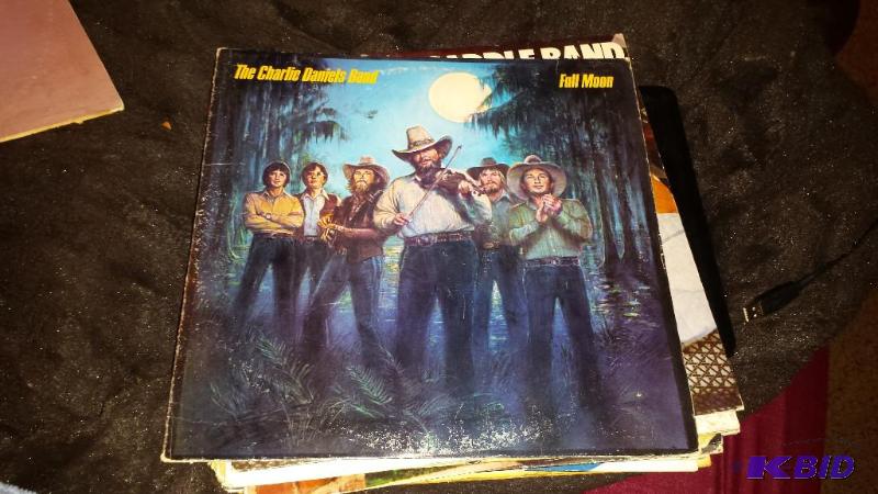 the Charlie Daniels band full moon...