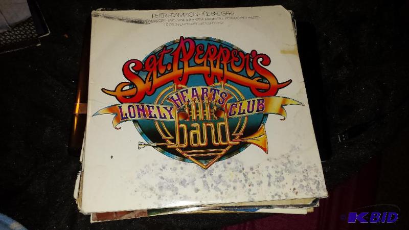 sgt peppers lonely hearts club...