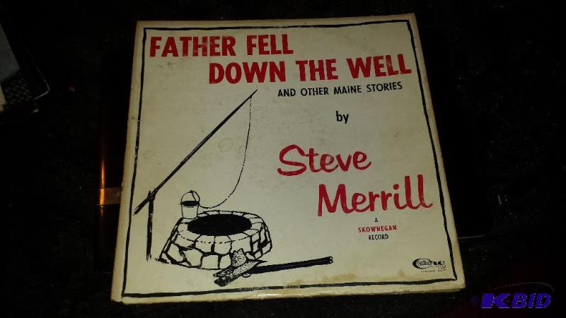 Father Fell Down The Well and other Maine Sto...