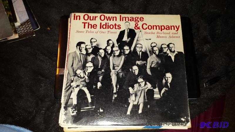 in our own image the idiots and company...