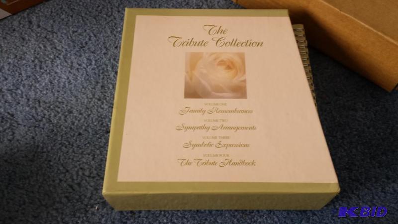 the tribute collection new...