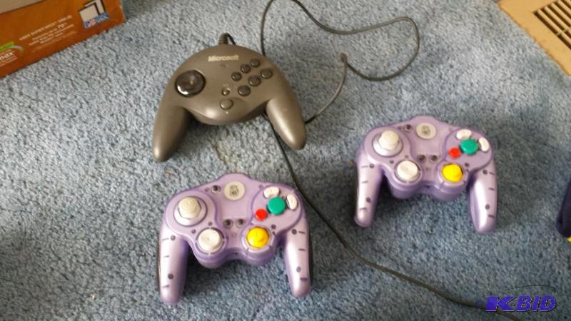 controllers...