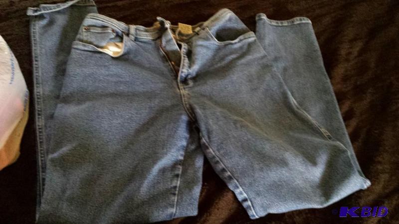 jeans size 12...
