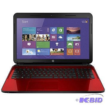 New HP 15.6&quot 4GB Windows 8.1 Laptop - Re...
