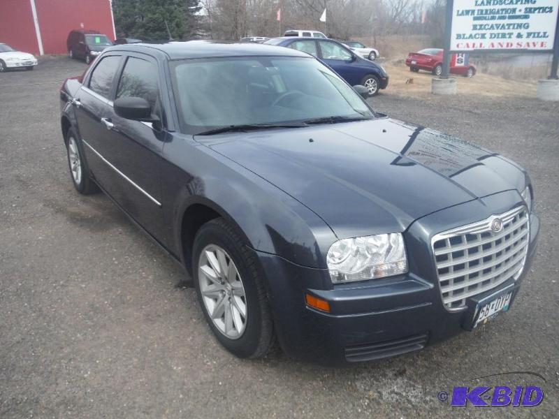 2008 Chrysler 300 LX