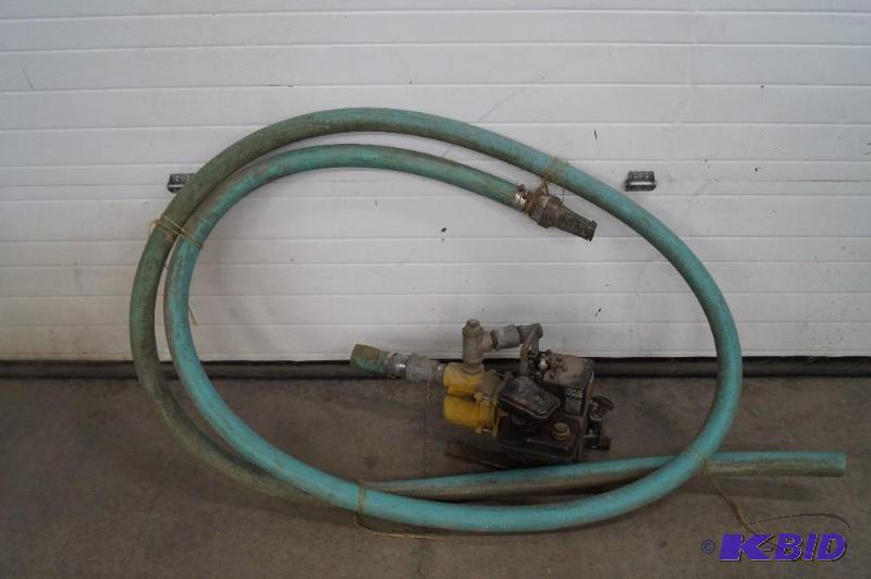 Water Pump Motor