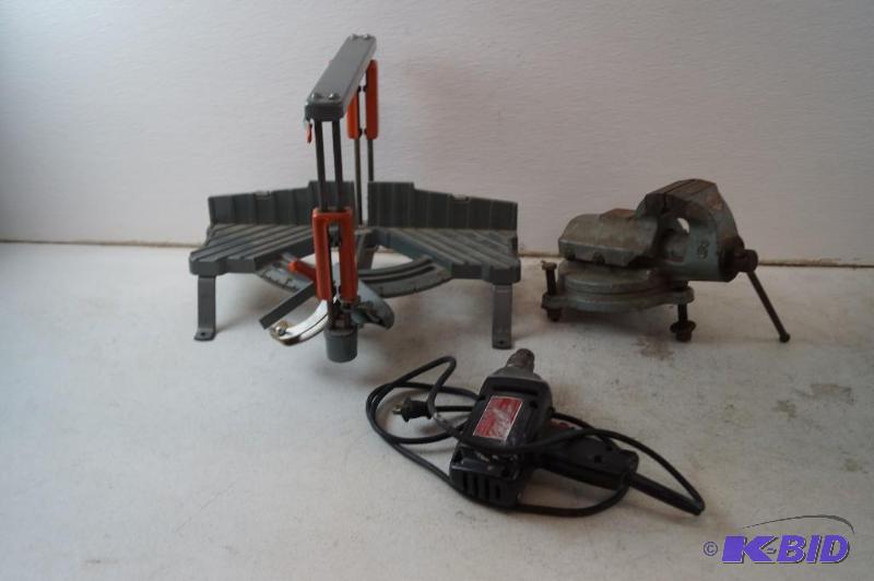 Sears Craftsman Miter Box