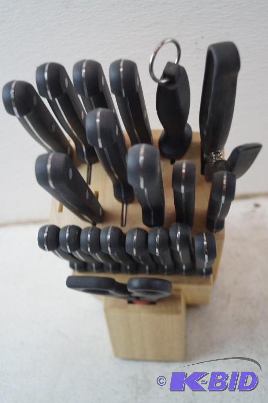 Kitchen Knives