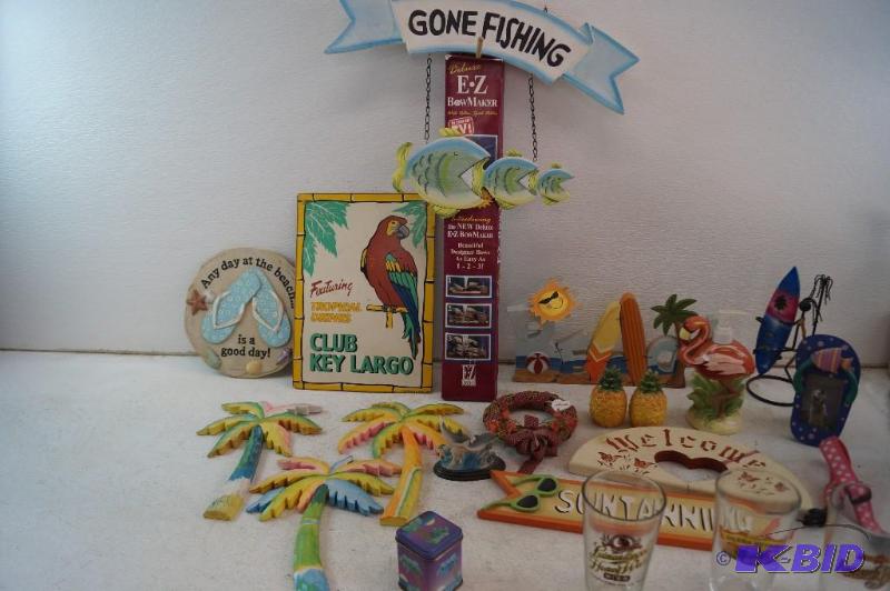 Beach Decor