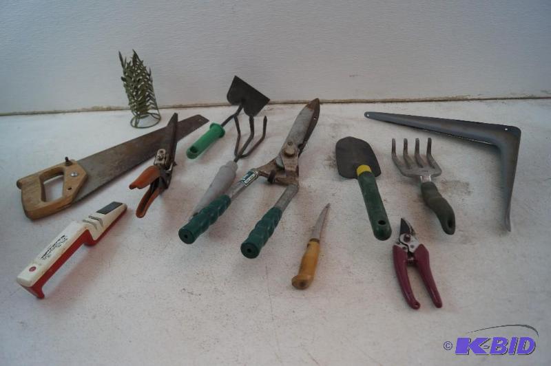 Garden Tools