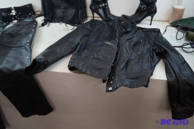 Leather Clothing