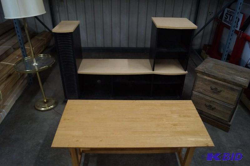 Entertainment Center