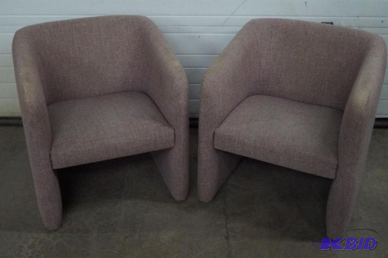 Cloth Chairs
