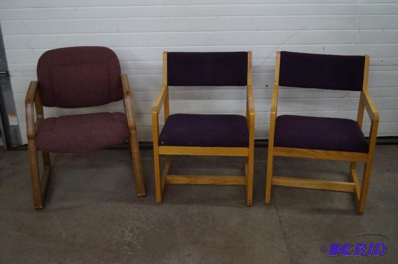 Wood Chairs