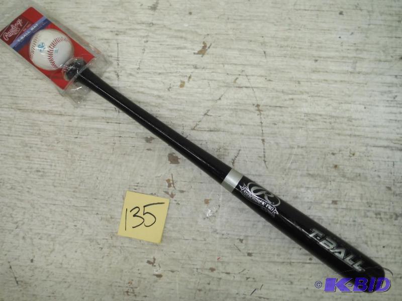 Rawlings T-ball BatBall Combo (25-Inch25-Ounce)