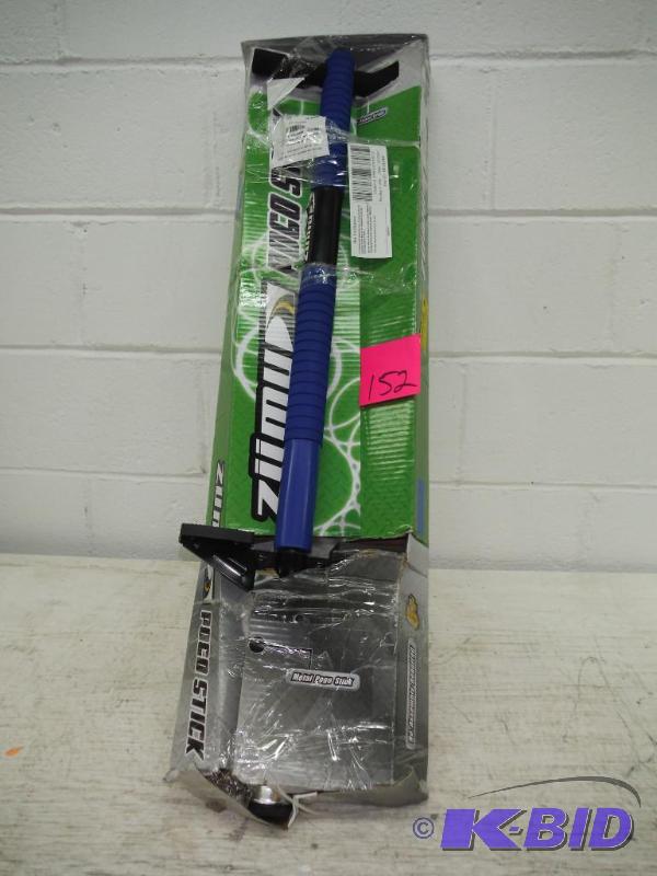 Zumu Pop Stick Pogo Stick