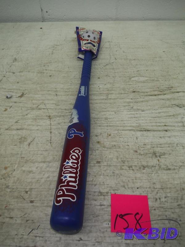 Louisville Slugger Replica Bat and Ball Combo