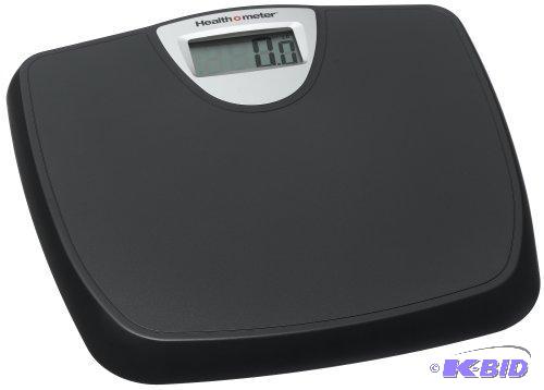 Health o Meter HDM770-05 Weight Tracking Scale, Black
