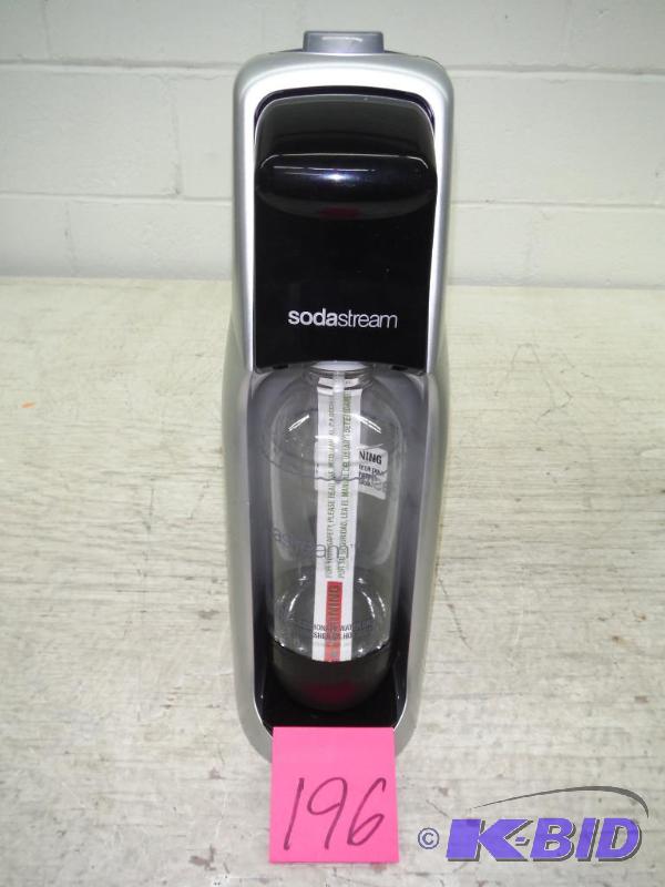 Soda Stream Machine Only No Co2 or Flavors