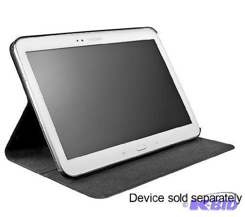 Platinum - Slim Folio Case for Samsung Galaxy Tab 3 10.1 - Grey