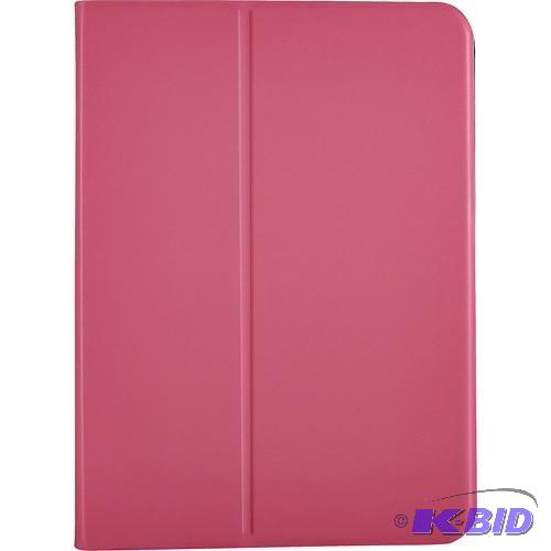 Platinum - Slim Folio Case for Samsung Galaxy Tab 3 10.1 - Pink
