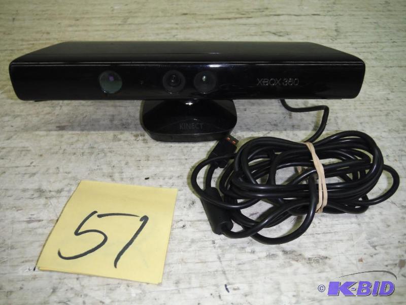 Xbox Kinect Sensor