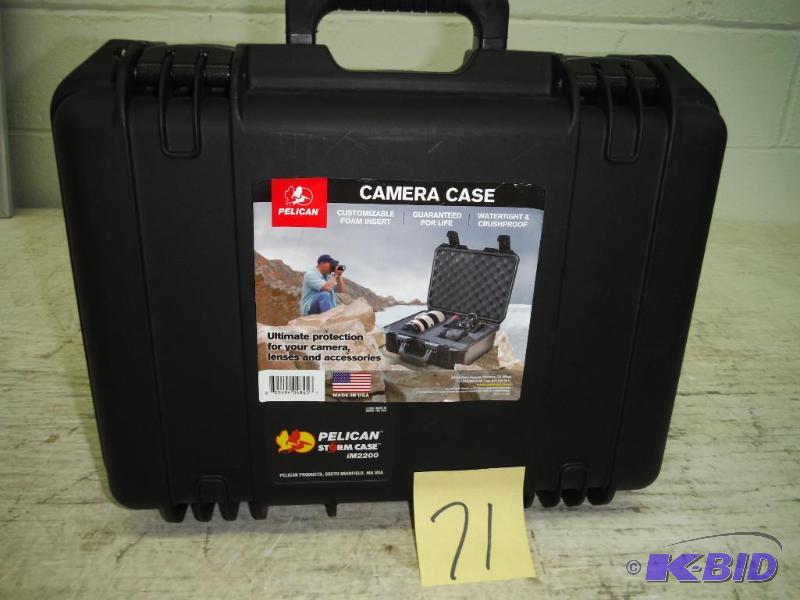 Pelican - Storm Case
