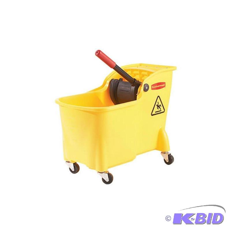 Rubbermaid Professional Plus Mop Bucket and Wringer Combo