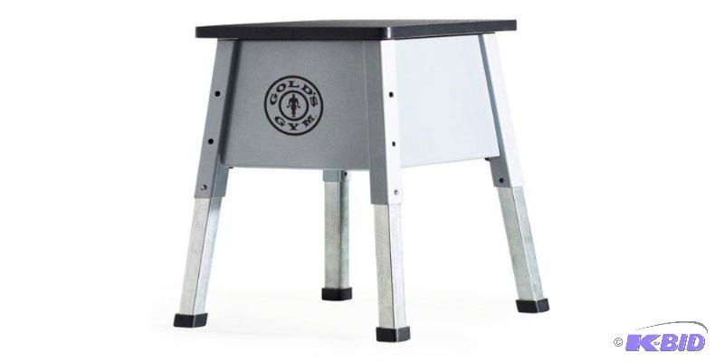 Golds Gym Xtreme Plyometric Jump Box