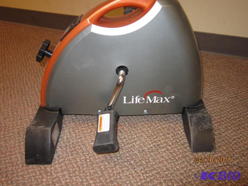 Deluxe Cardio Mini Bike