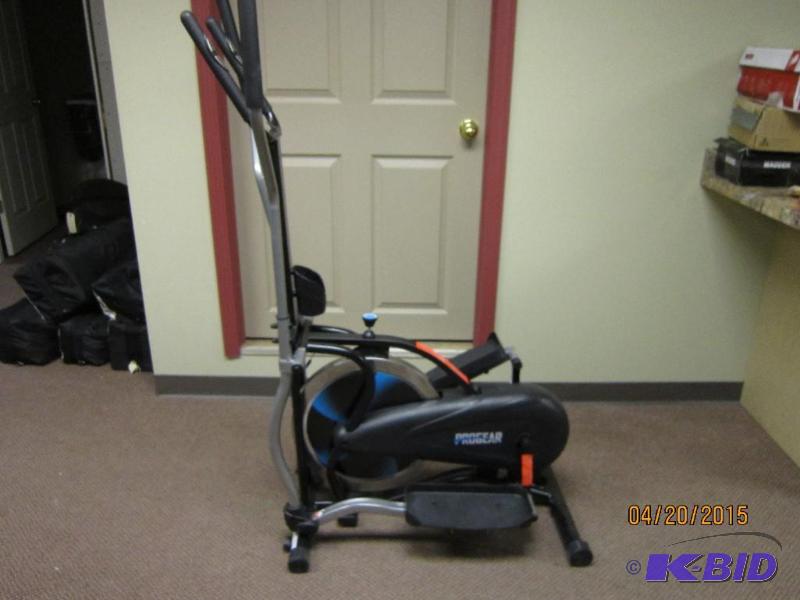 Pro Gear Stepper
