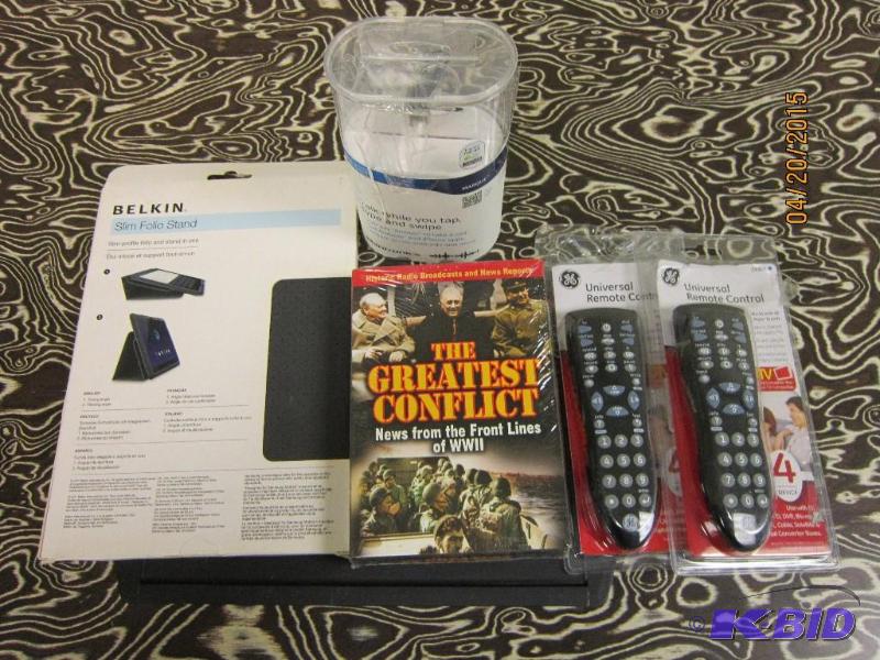 Phone and TV Accessories