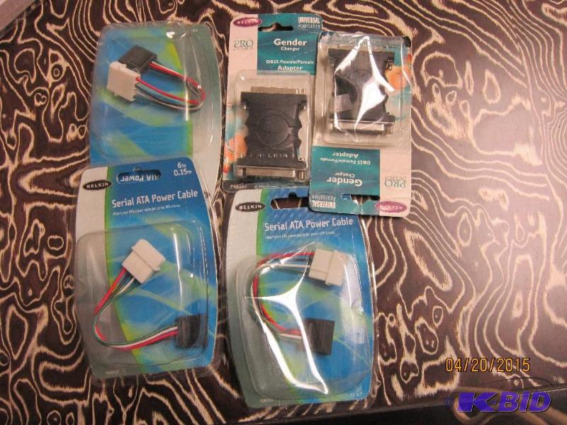 Computer cords