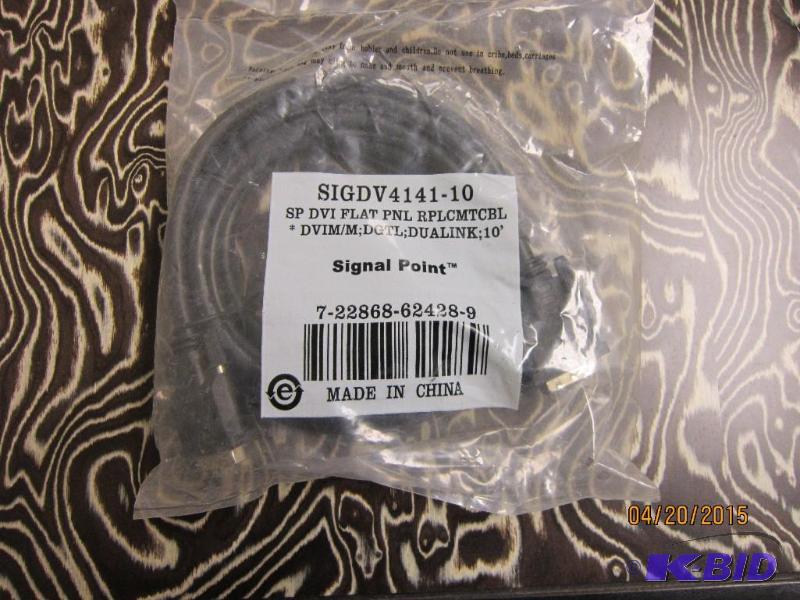 Monitor Cables