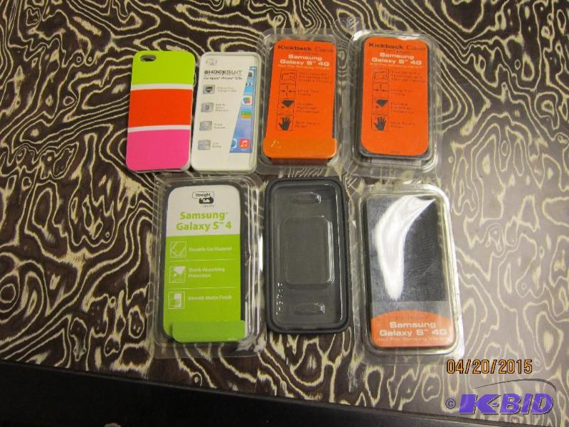 Galaxy Cell Phone Cases