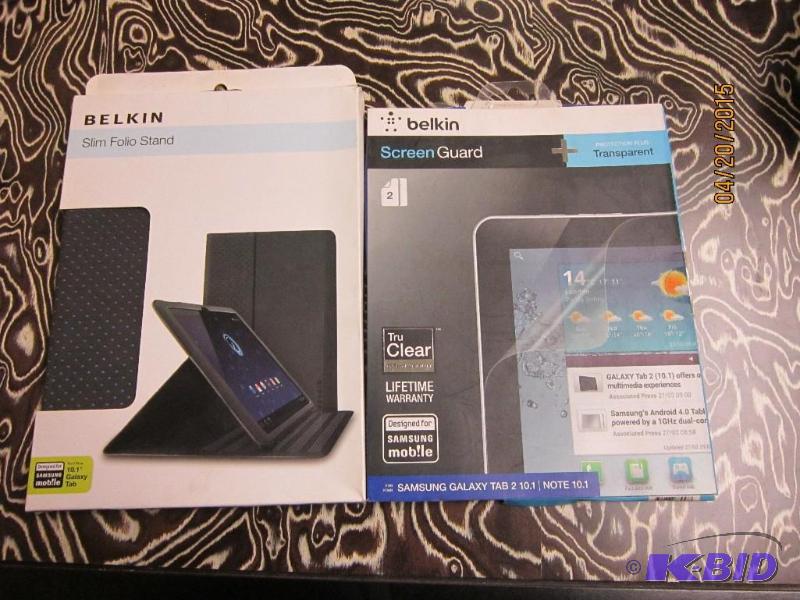 Galaxy Tab Accessories