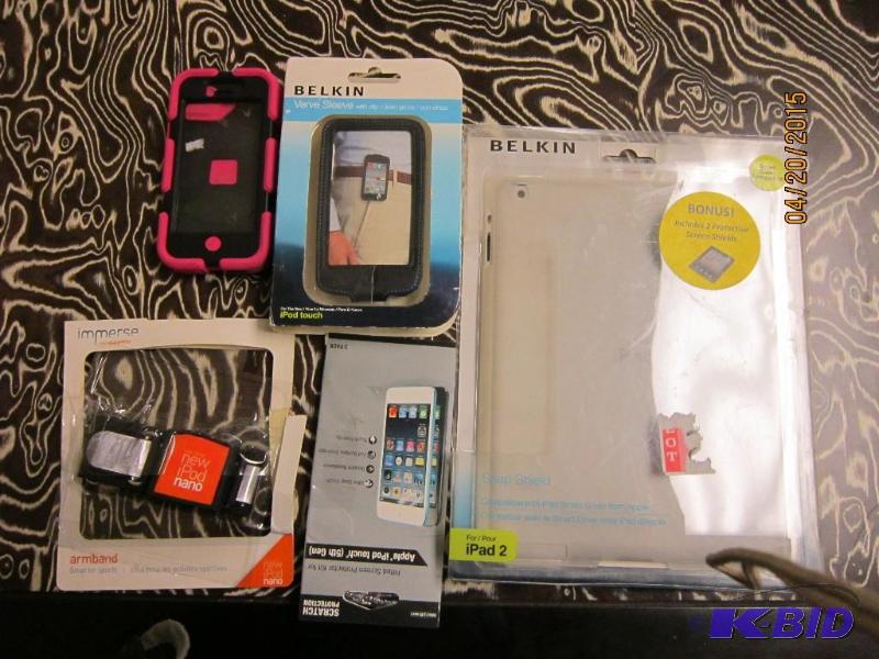 IPod Accessories