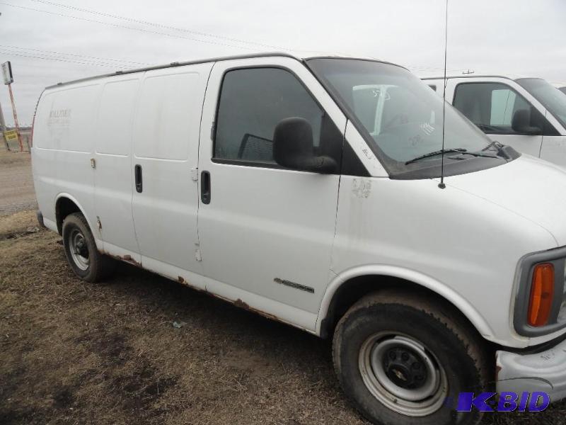 Chevy Van