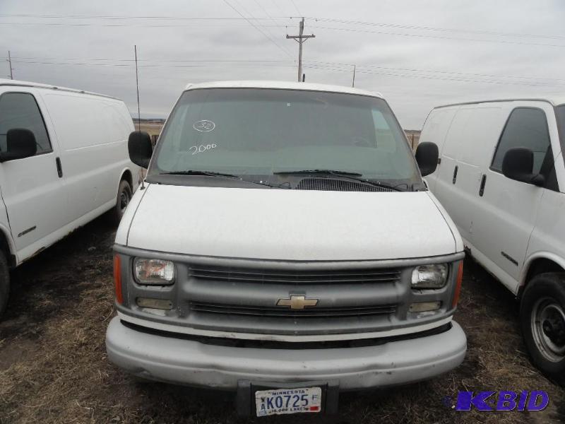 Chevy Van