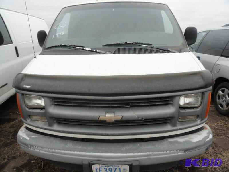 Chevy Van