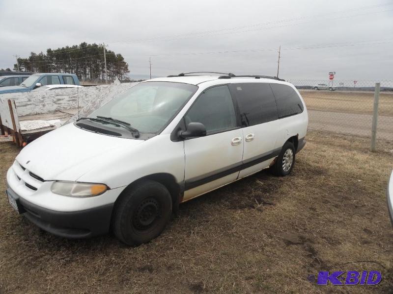 Dodge Caravan