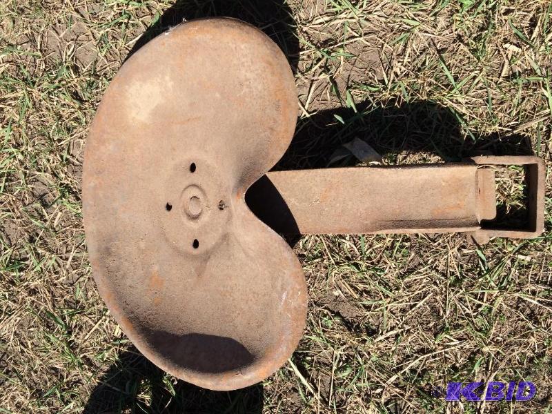 Tractor Seat